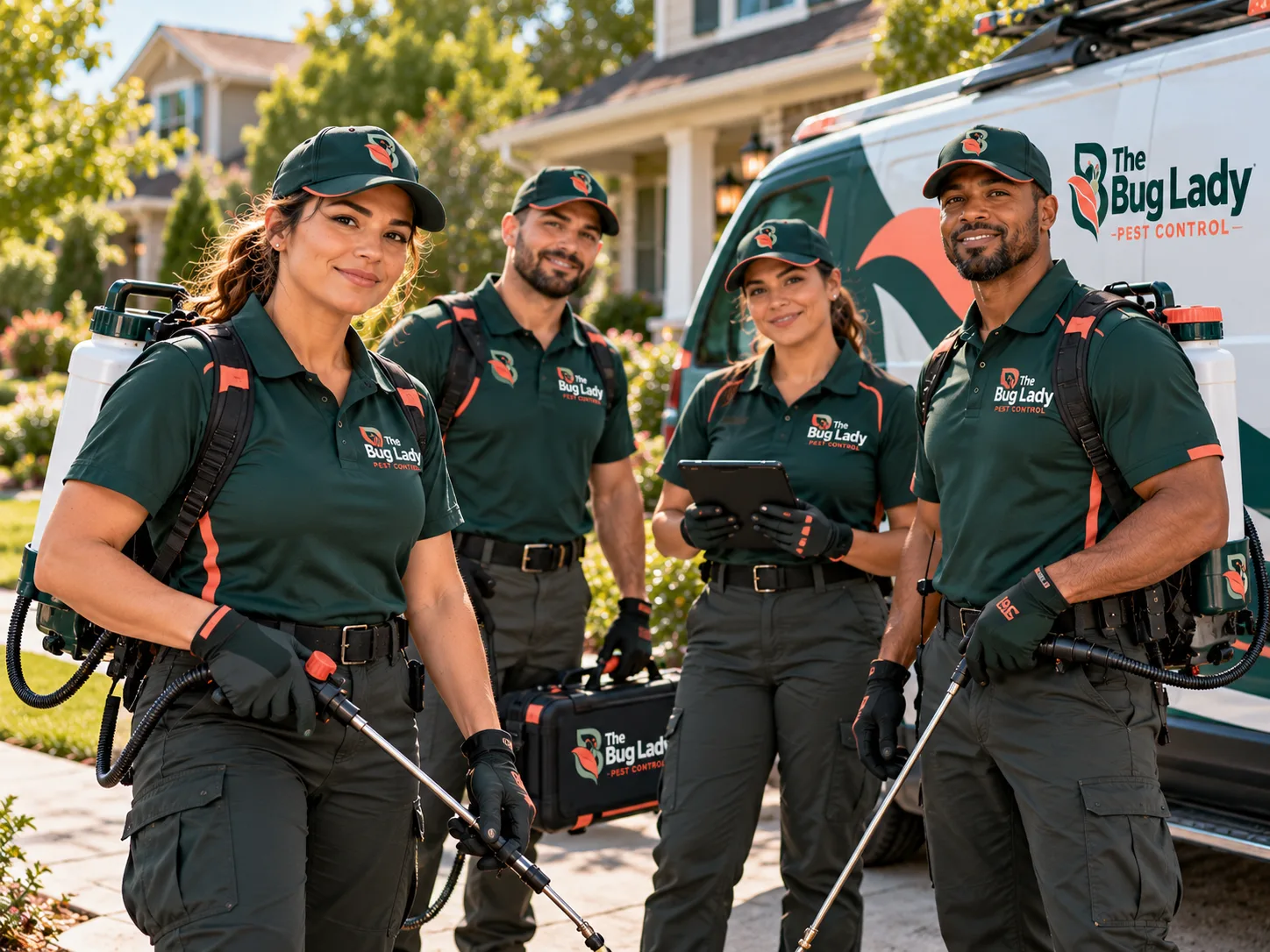 Pest Control in Dilliner, PA near me